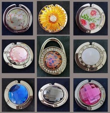 Folding handbag holders for sale  BOGNOR REGIS