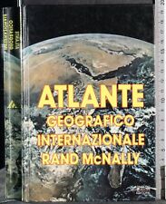 Atlante geografico internazion usato  Ariccia