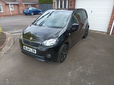2014 skoda citigo for sale  TAMWORTH