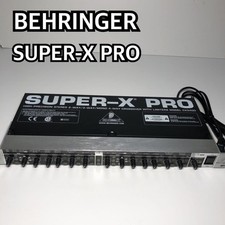Sc1311 behringer super d'occasion  Expédié en Belgium