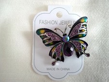 Modeschmuck schmetterling bros gebraucht kaufen Modeschmuck schmetterling bros gebraucht kaufen  Günzburg