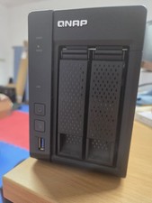 Qnap nas 253a gebraucht kaufen  Aindling