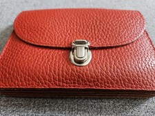 Handmade portemonnaie echtlede gebraucht kaufen  Berlin