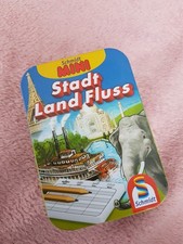 Gesellschaftsspiel schmidt min gebraucht kaufen  Loxstedt