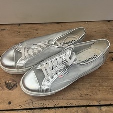Superga women flatform for sale  STROUD