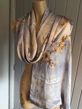 Gorgeous silk pashmina for sale  BEDFORD