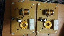 Coppia crossover jbl usato  Portici