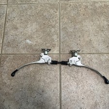 Réplica de alavancas de freio Tomaselli cabo de embreagem motocicleta vintage comprar usado  Enviando para Brazil
