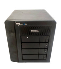 Promise pegasus2 thunderbolt for sale  ILFORD