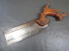 Brass backed dovetail for sale  GLOUCESTER