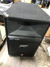 Peavey sp2g 600w for sale  Edmond