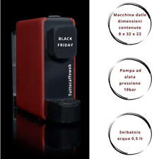 Macchina caffè tuttocaffeweb usato  Turrivalignani