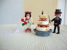 Playmobil brautpaar hochzeitst gebraucht kaufen  Waldbröl