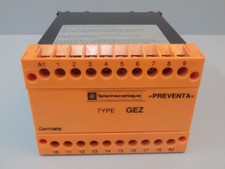 Gez24vacdc telemecanique gez24 d'occasion  Ambérieu-en-Bugey
