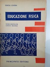 Educazione fisica teresa usato  Prato