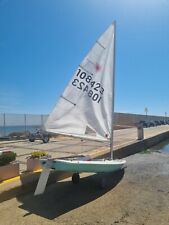 Laser barca vela usato  Santa Marinella