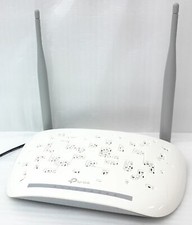 Roteador Modem TP-Link 300Mbps Wireless N USB VDSL/ADSL TD-W9970 comprar usado  Enviando para Brazil