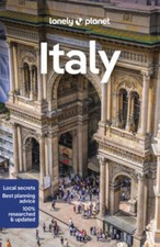 Lonely planet italy for sale  Montgomery