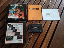Atomino psygnosis commodore usato  Fiano Romano