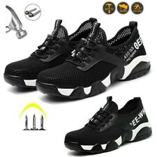 Safety shoes mens for sale  WIGAN
