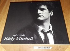 Eddy mitchell rare d'occasion  Moncoutant