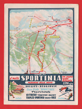Etichetta sportinia paradiso usato  Bologna