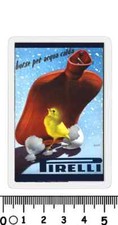 Calamita pubblicitaria borse usato  Italia
