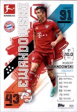 Match attax 2021 gebraucht kaufen  Dreieich
