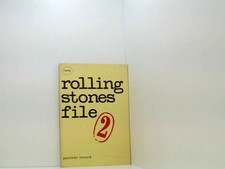 Rolling stones file gebraucht kaufen  Berlin