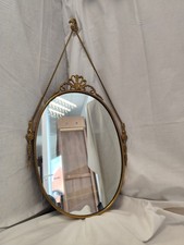 Zauberhafter wandspiegel messi gebraucht kaufen  Peiting