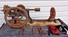 Hand crank post for sale  Grand Island