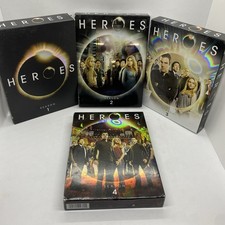 Heroes complete series for sale  Lake Havasu City
