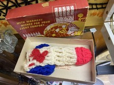 Warmest wishes knitted for sale  Frazier Park