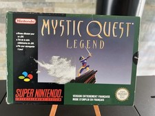 Mystic quest legend d'occasion  Saint-Romain-le-Puy