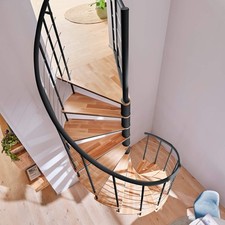 Spindeltreppe intercon select gebraucht kaufen  Ermsleben
