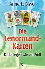 Lenormand karten kartenlegen gebraucht kaufen  Berlin