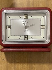 Sveglia orologio vintage usato  Molfetta