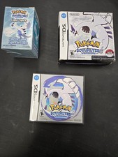 Pokemon Soul prata caixa grande APENAS com estojo e documentos + boneco de pré-venda comprar usado  Enviando para Brazil
