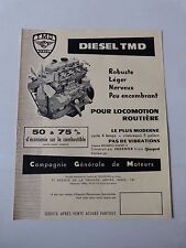 Catalogue prospectus moteur d'occasion  Saint-Romain-de-Colbosc