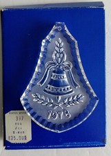 Waterford crystal 1978 for sale  Deerfield