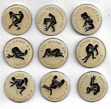 Lot pin signes d'occasion  Saint-Amand-Montrond