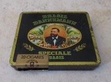 Old metal tobacco d'occasion  Expédié en Belgium