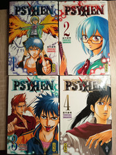Manga psyren tome d'occasion  Grasse