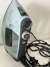 Clothes iron black for sale  San Jose