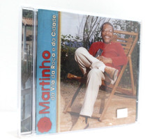 Martinho: Da Vila Da Roca E Da Cidade - Audio CD, usado comprar usado  Enviando para Brazil