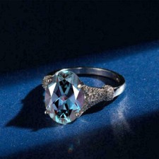 Oval blue alexandrite for sale  HAYES