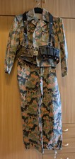 Flecktarnuniform leibermuster  gebraucht kaufen  Rostock