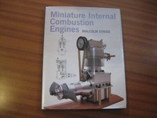 Miniature internal combustion for sale  NORWICH