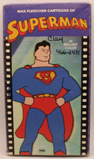 Max fleischer superman for sale  Loganville
