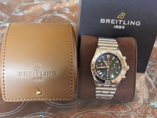 Breitling chronomat b01 gebraucht kaufen  Speyer